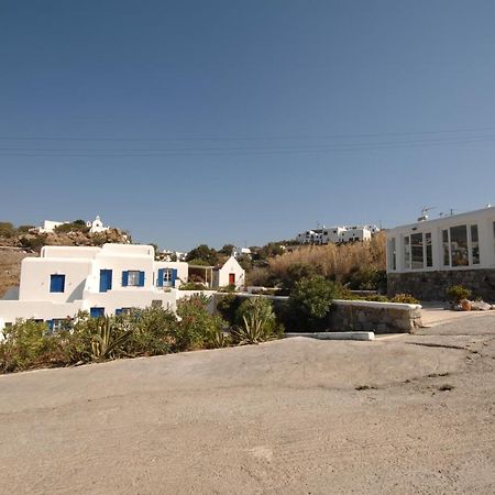 Villa Margarita Mykonos Town Zewnętrze zdjęcie