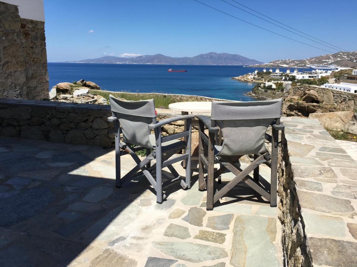 Villa Margarita Mykonos Town Zewnętrze zdjęcie