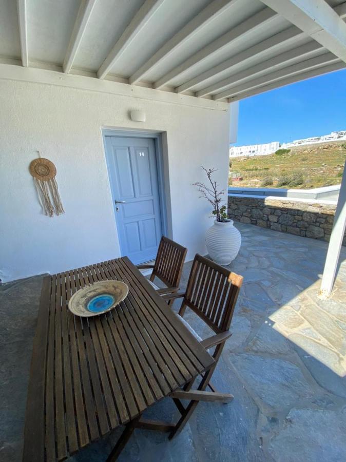 Villa Margarita Mykonos Town Zewnętrze zdjęcie