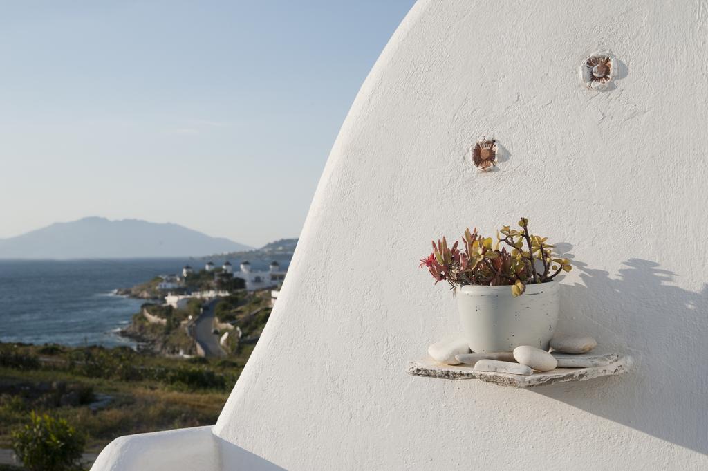 Villa Margarita Mykonos Town Zewnętrze zdjęcie