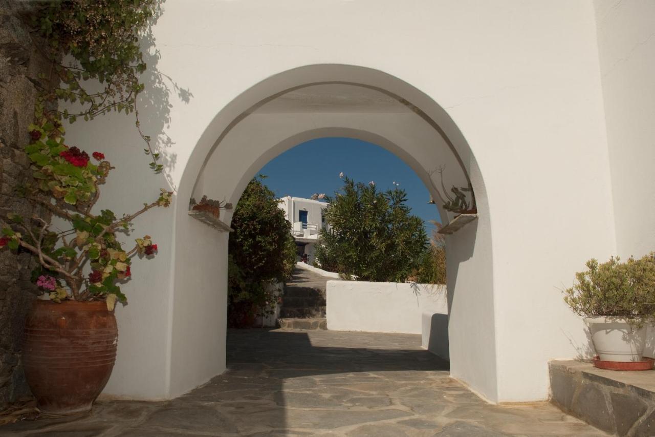 Villa Margarita Mykonos Town Zewnętrze zdjęcie