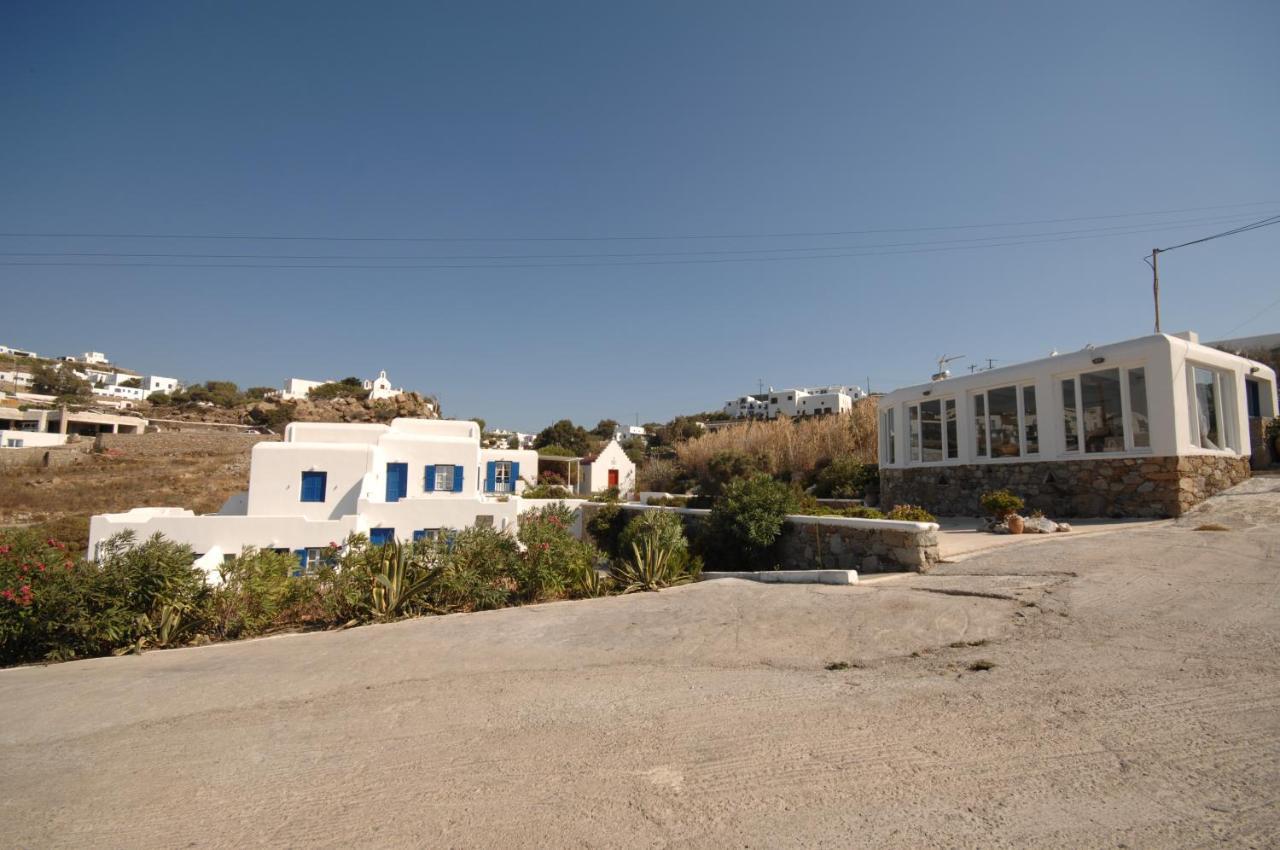 Villa Margarita Mykonos Town Zewnętrze zdjęcie