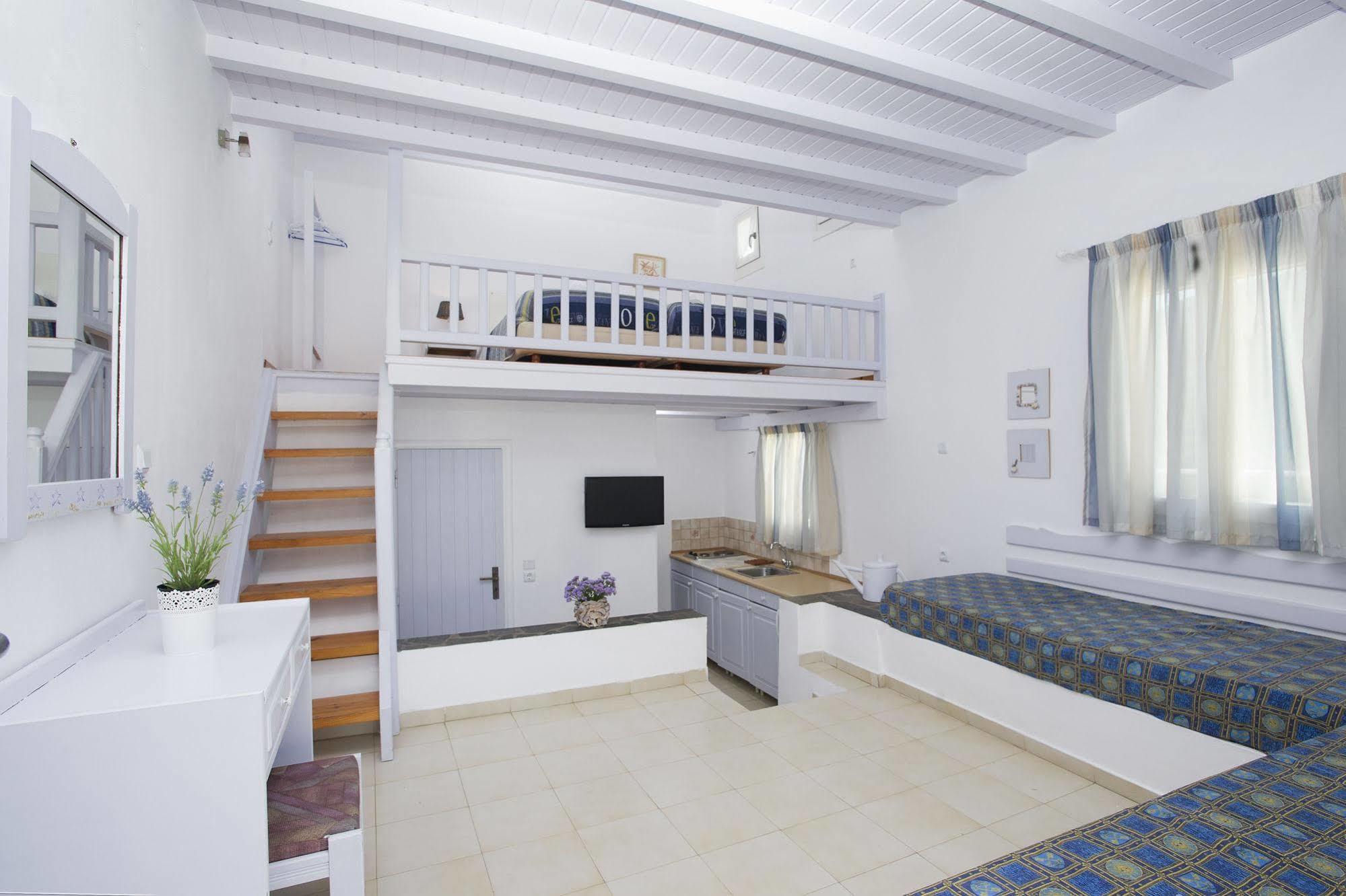 Villa Margarita Mykonos Town Zewnętrze zdjęcie