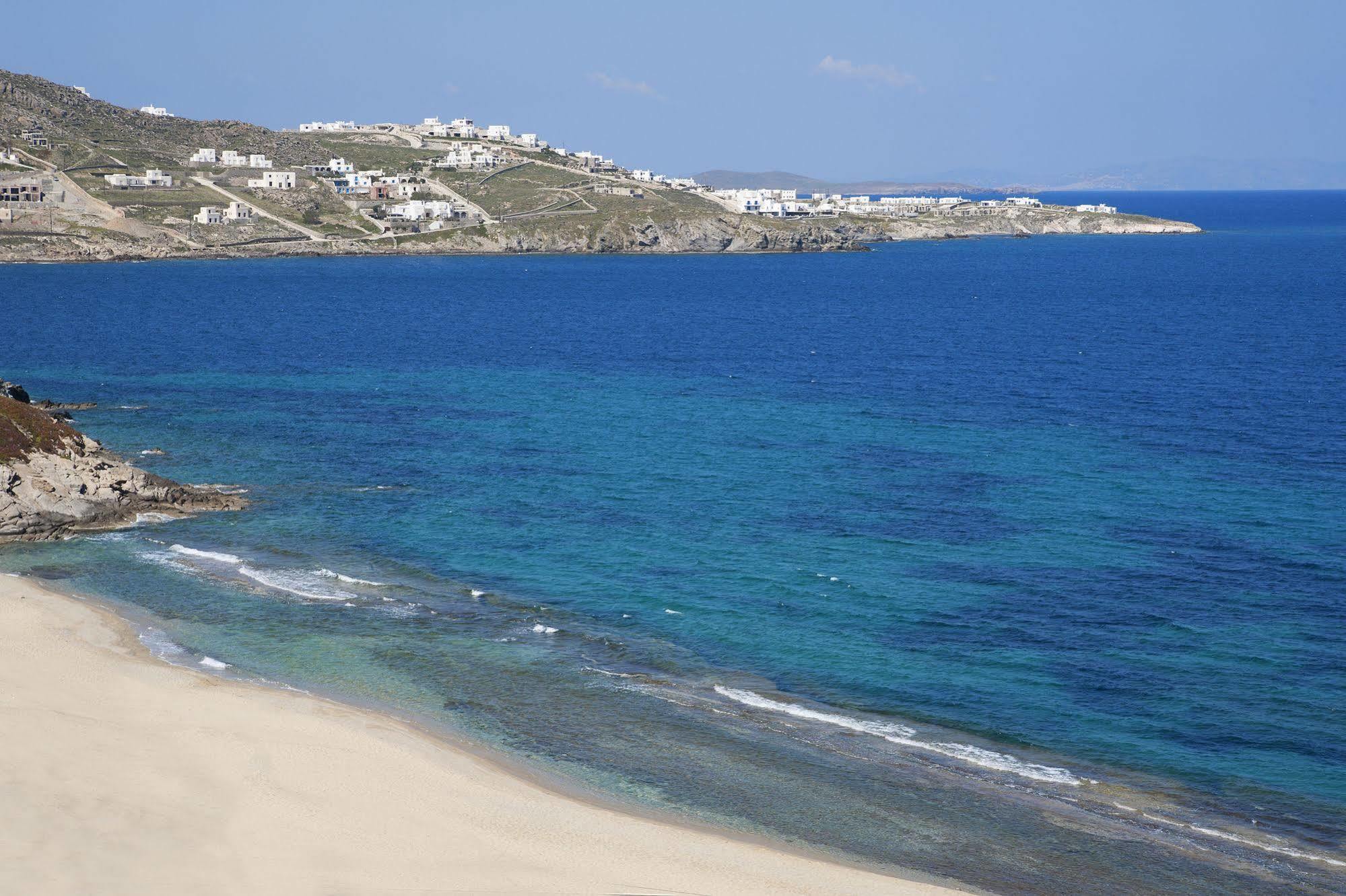 Villa Margarita Mykonos Town Zewnętrze zdjęcie