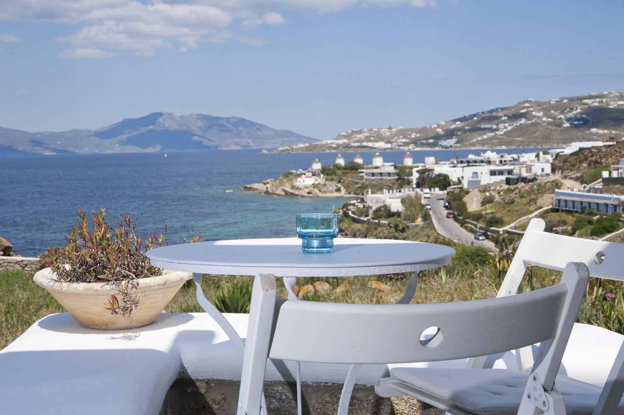 Villa Margarita Mykonos Town Zewnętrze zdjęcie