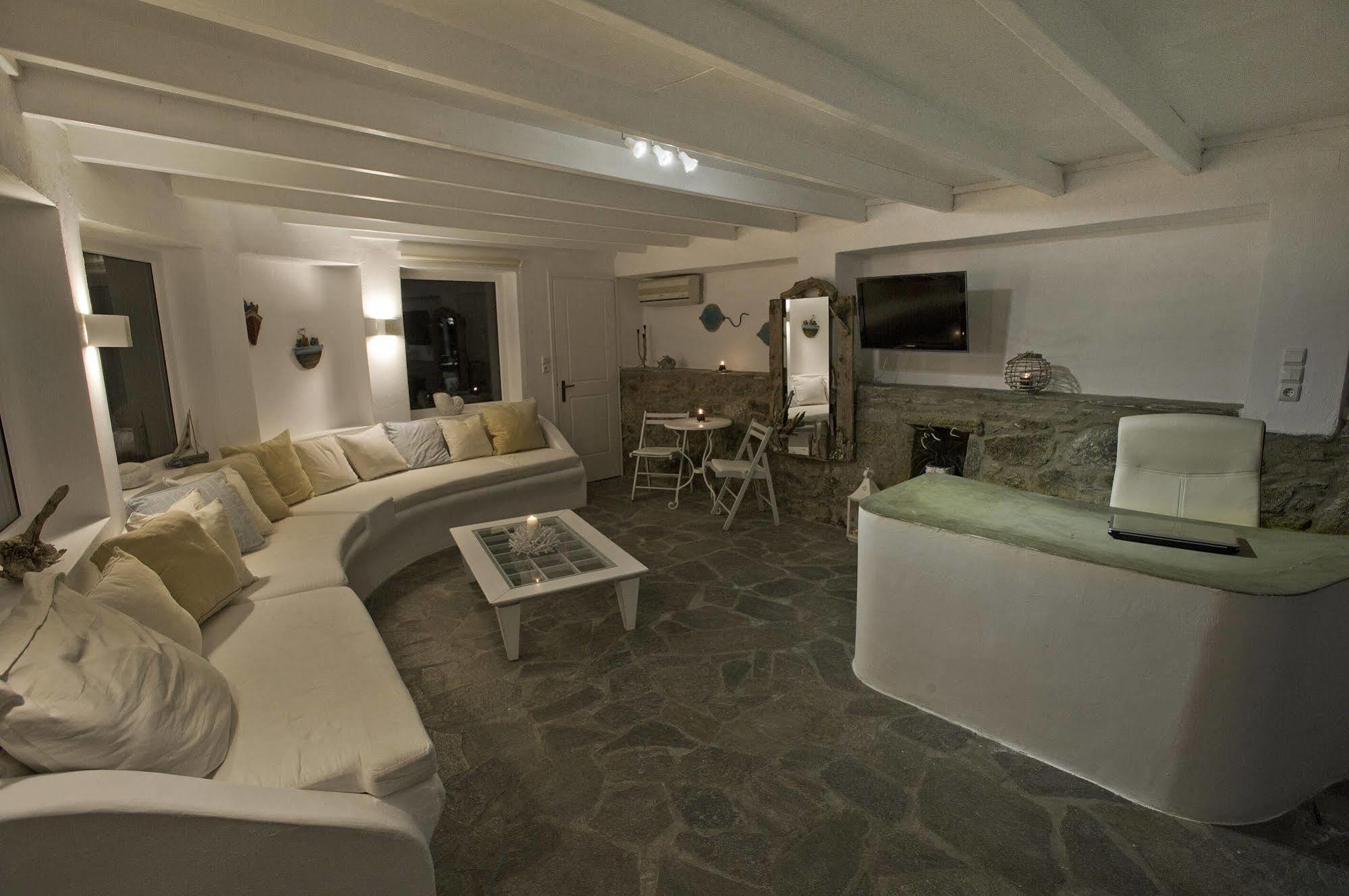 Villa Margarita Mykonos Town Zewnętrze zdjęcie