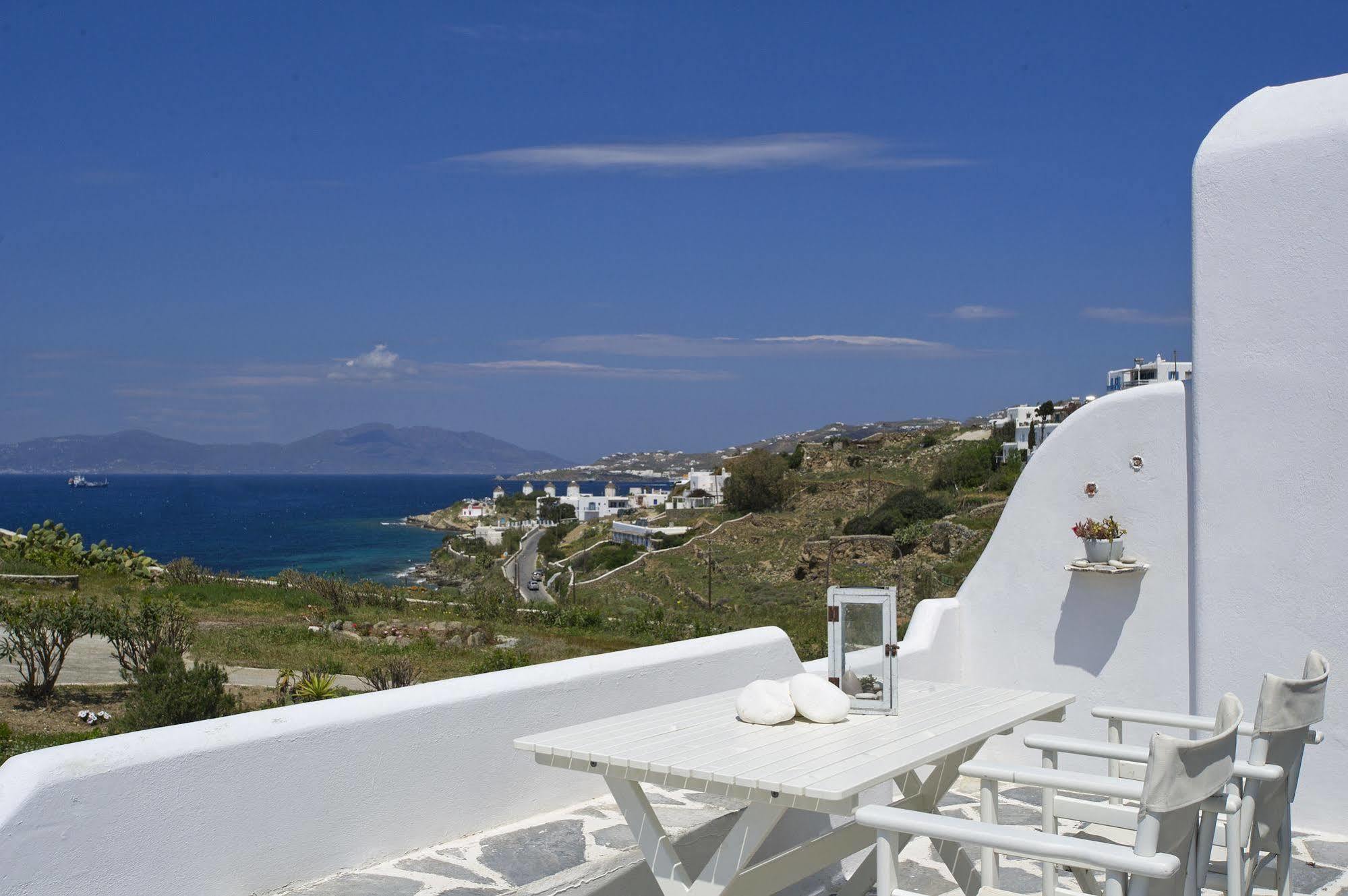 Villa Margarita Mykonos Town Zewnętrze zdjęcie