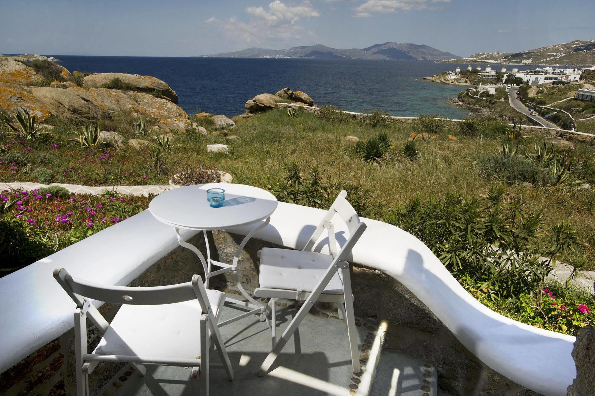 Villa Margarita Mykonos Town Zewnętrze zdjęcie