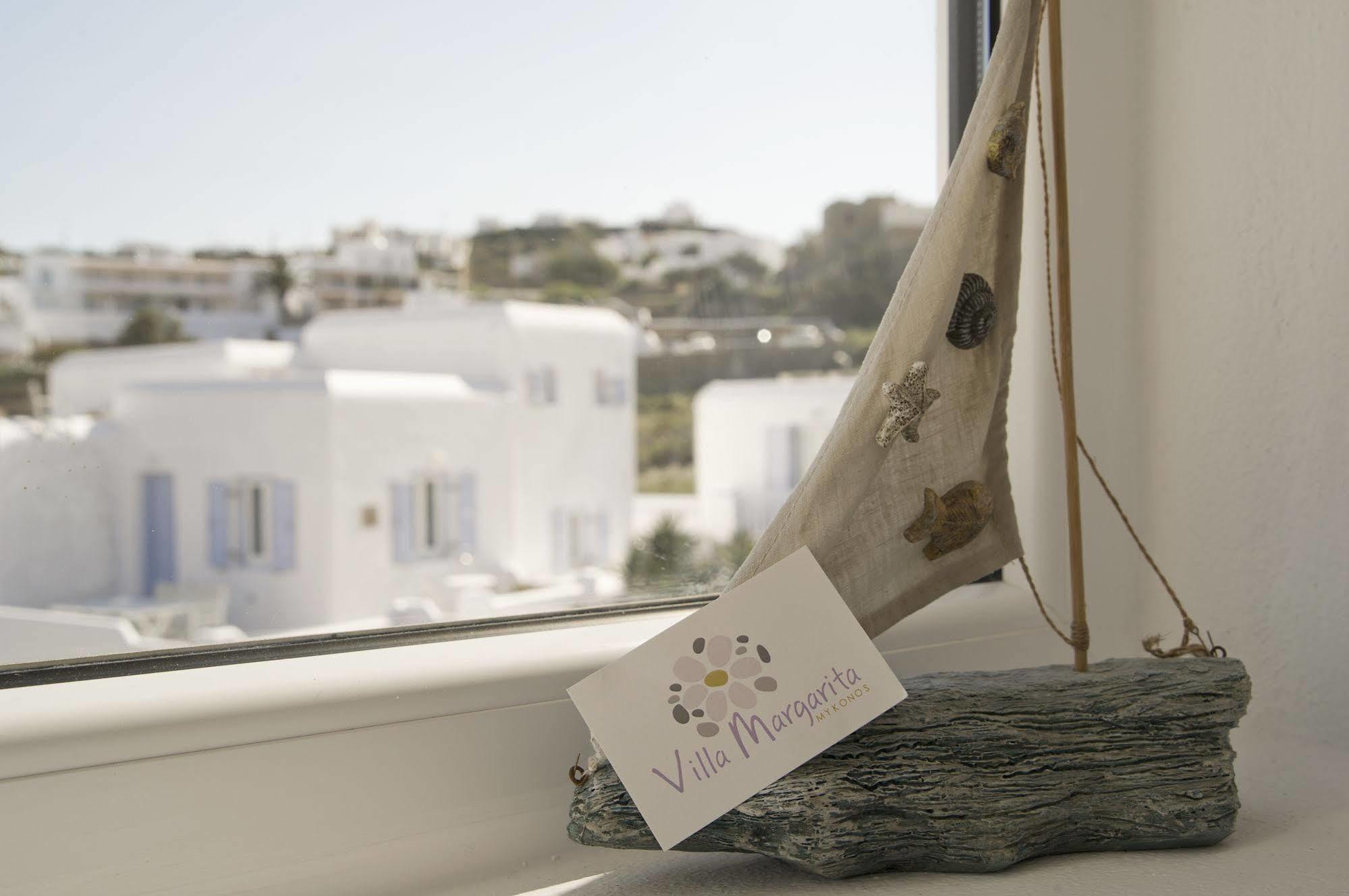 Villa Margarita Mykonos Town Zewnętrze zdjęcie