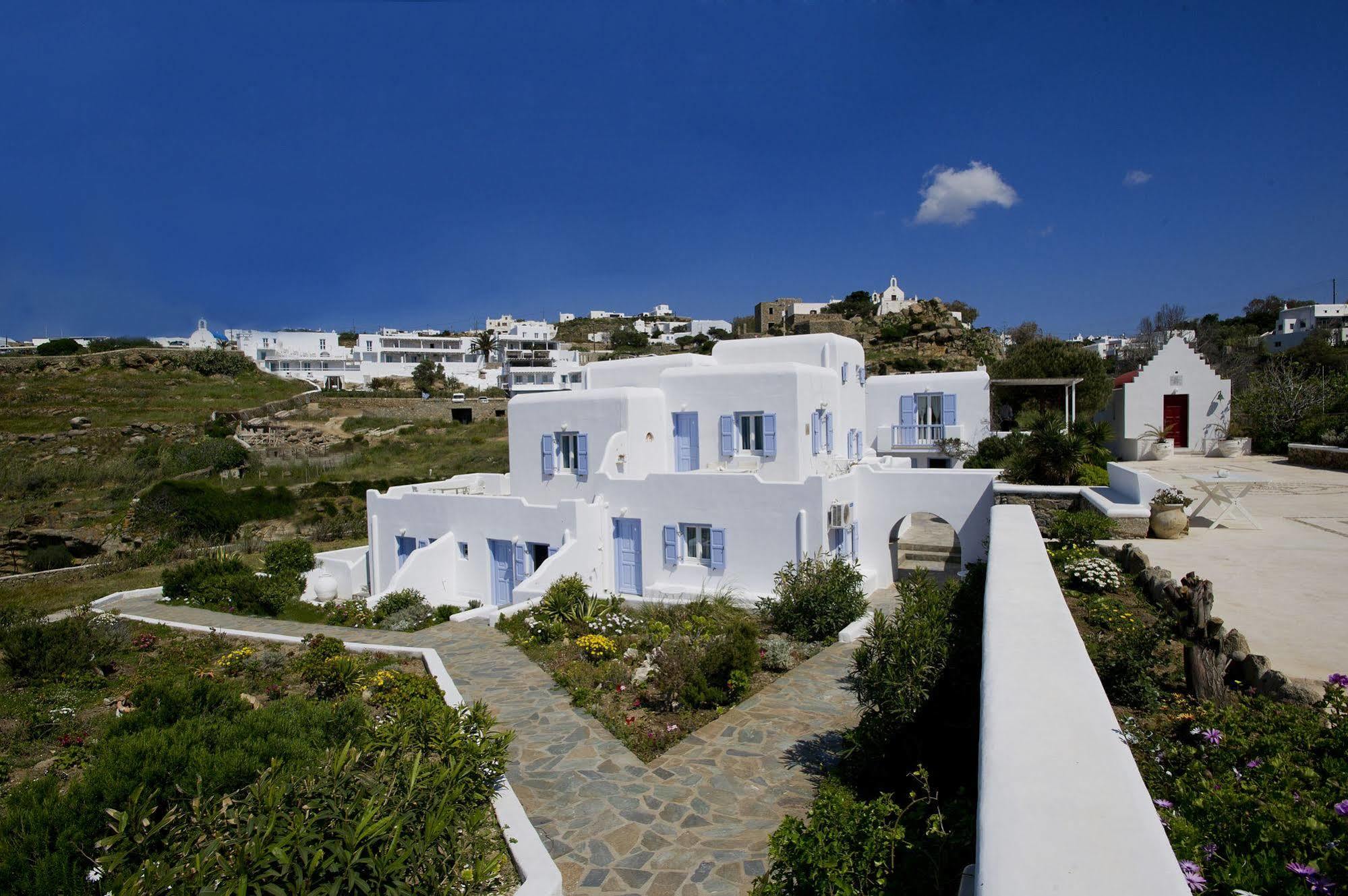 Villa Margarita Mykonos Town Zewnętrze zdjęcie