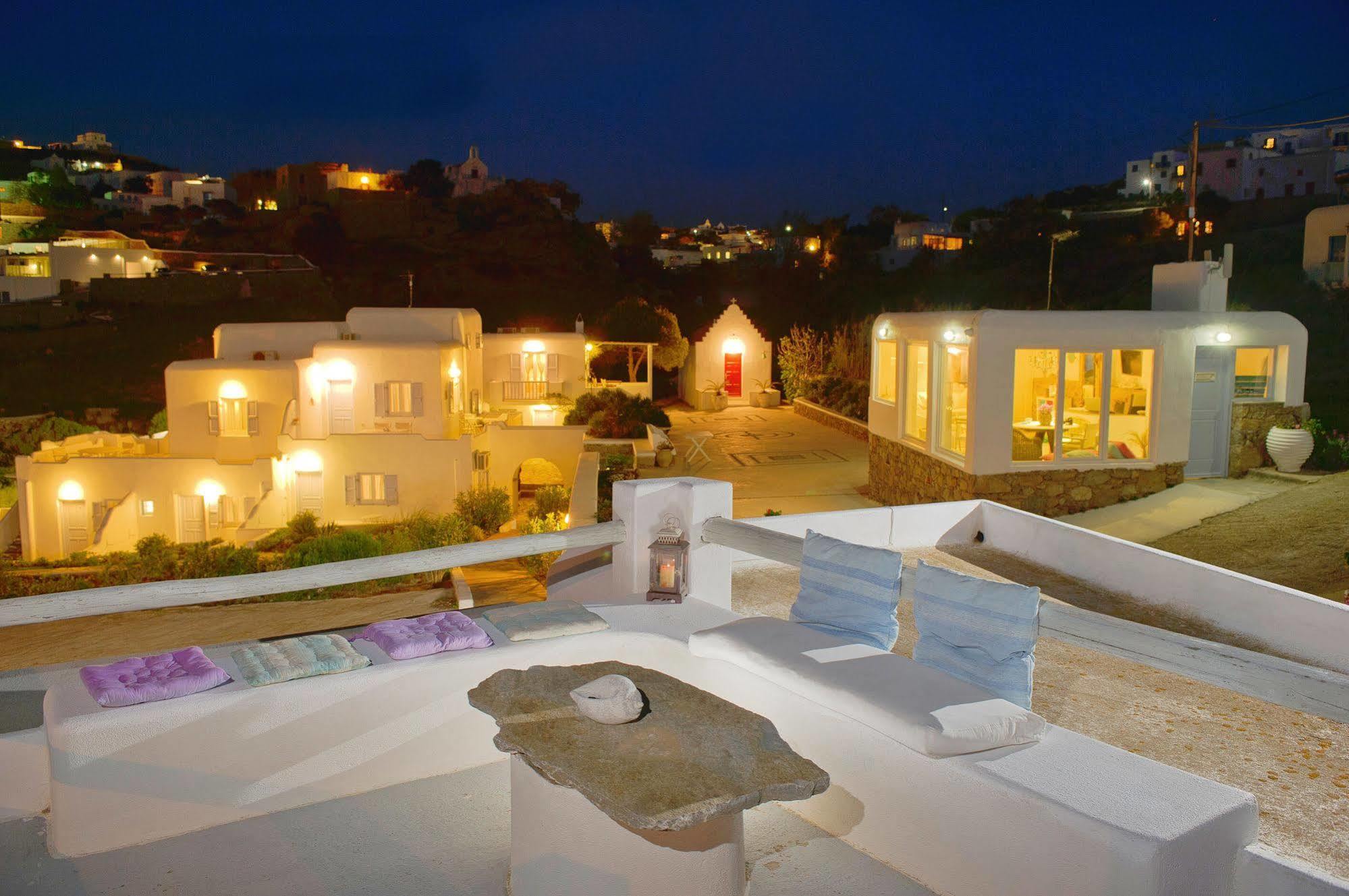 Villa Margarita Mykonos Town Zewnętrze zdjęcie